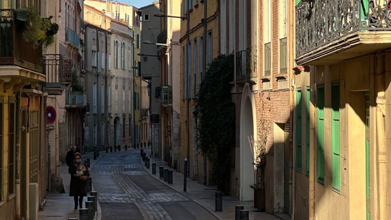 Saint-Jacques à Perpignan
