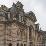 La Chapelle à Paris