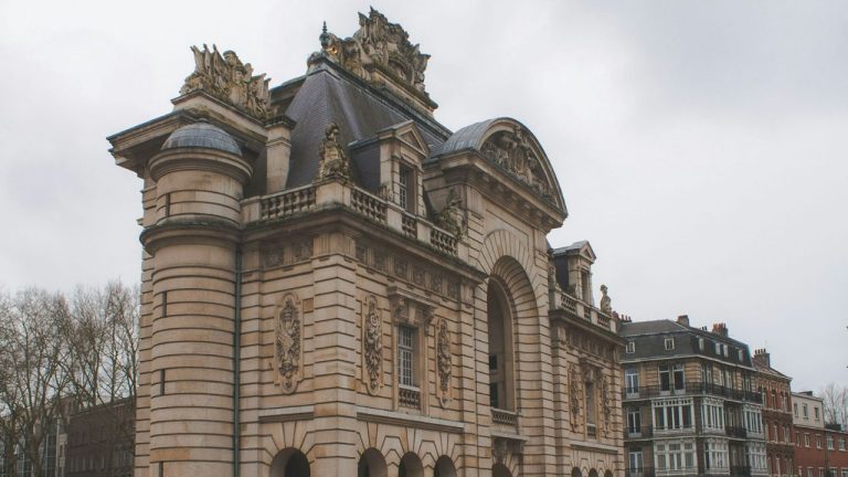 La Chapelle à Paris
