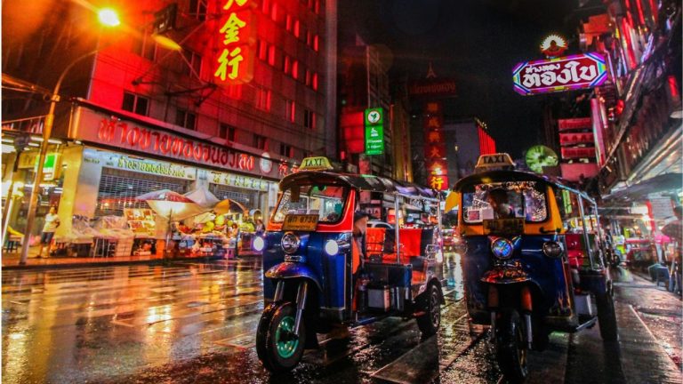 Bangkok