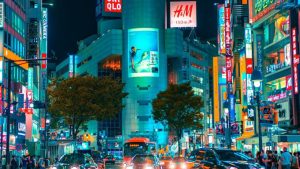 Tokyo
