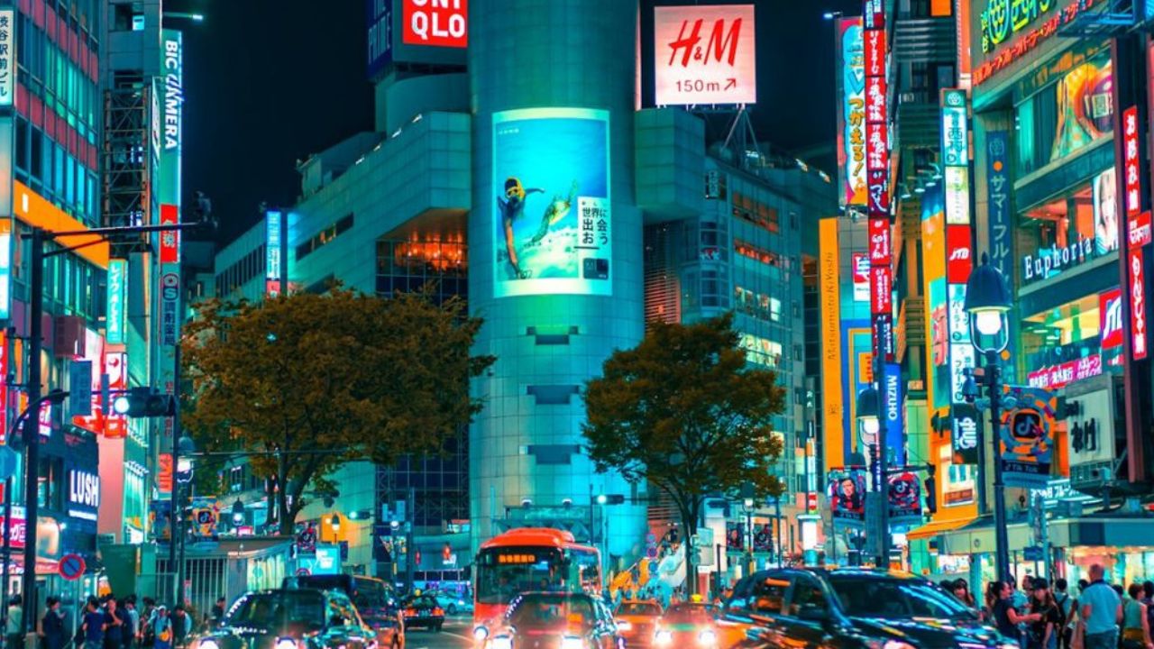 Tokyo