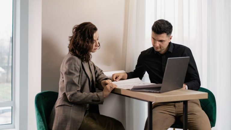 Avis favorable de la commission d’attribution de logement