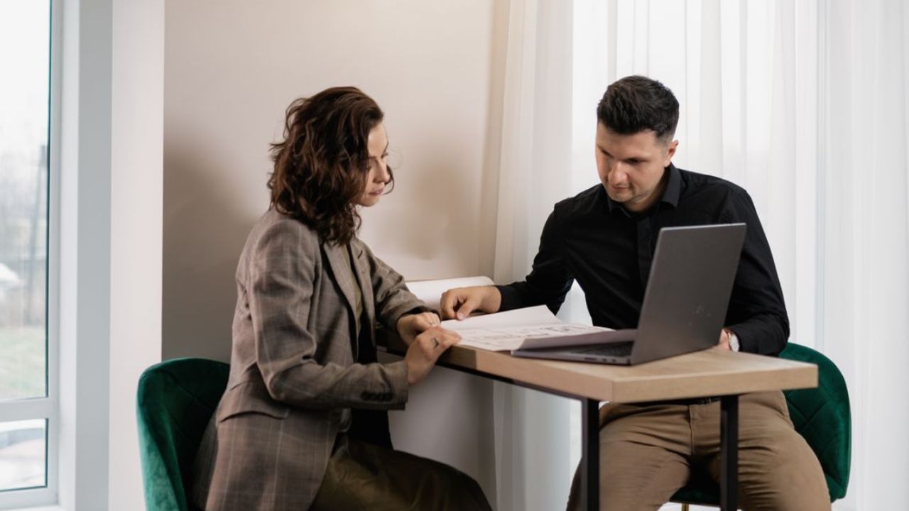 Avis favorable de la commission d’attribution de logement