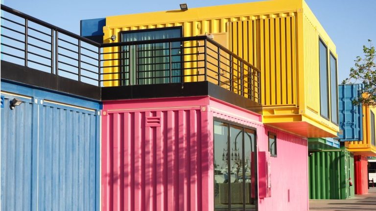 Prix d’une maison container