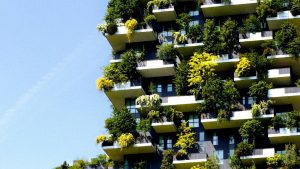 Ville du futur écologique