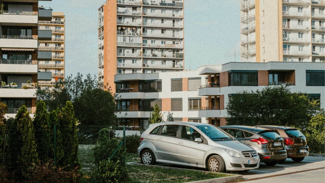 Place visiteur en copropriété