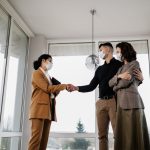 Visite d’un logement social après la commission