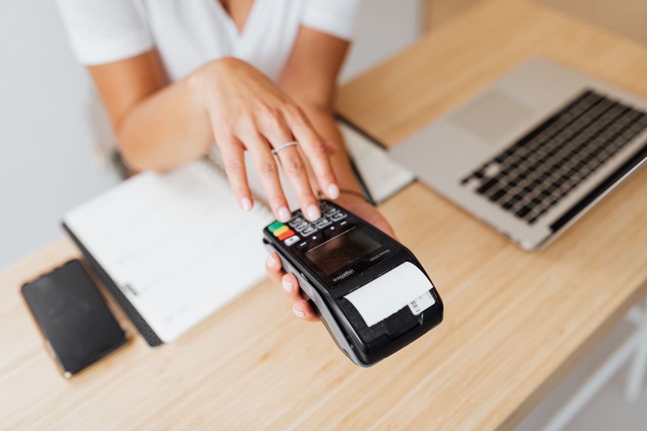 Paiement au comptant