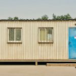 Bureau modulaire
