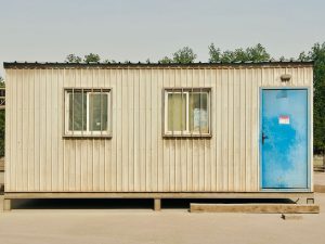 Bureau modulaire