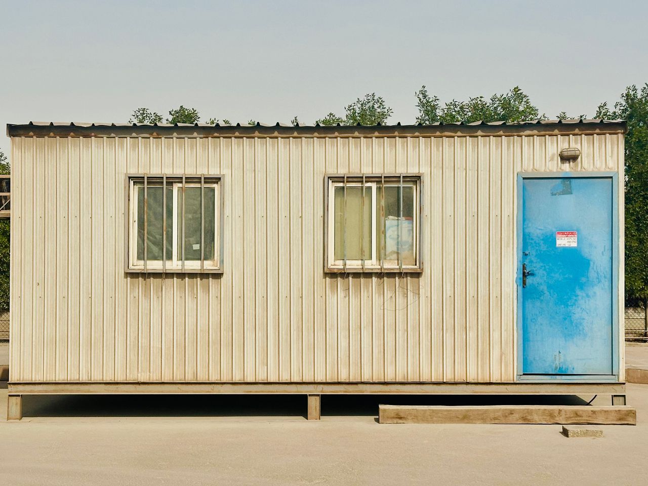 Bureau modulaire