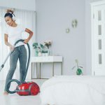 Aspirateur pour la maison