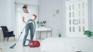 Aspirateur pour la maison