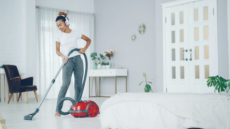 Aspirateur pour la maison