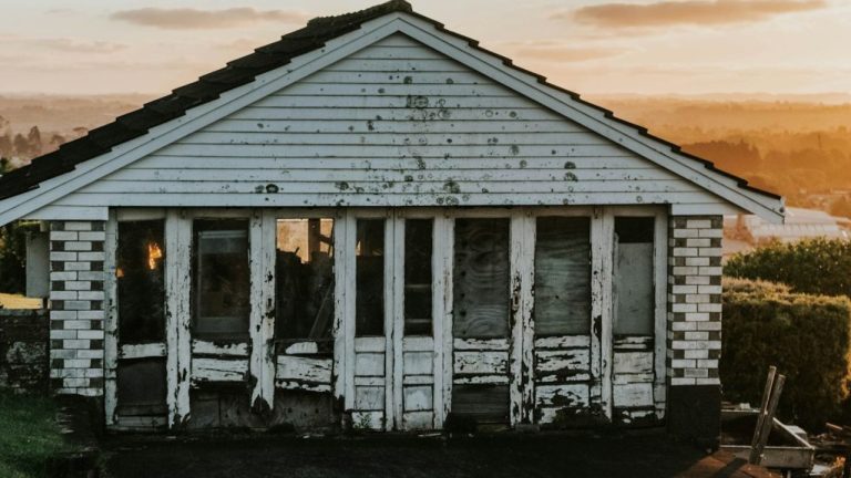 Maison à donner gratuitement