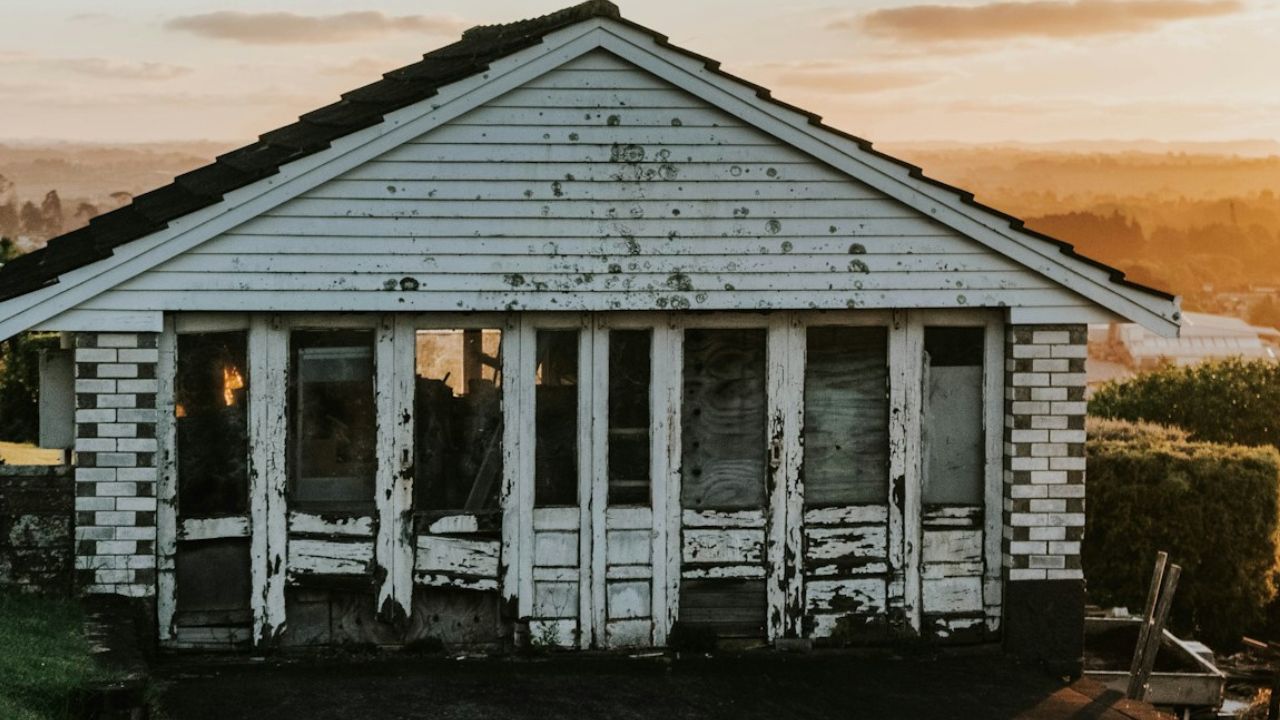 Maison à donner gratuitement