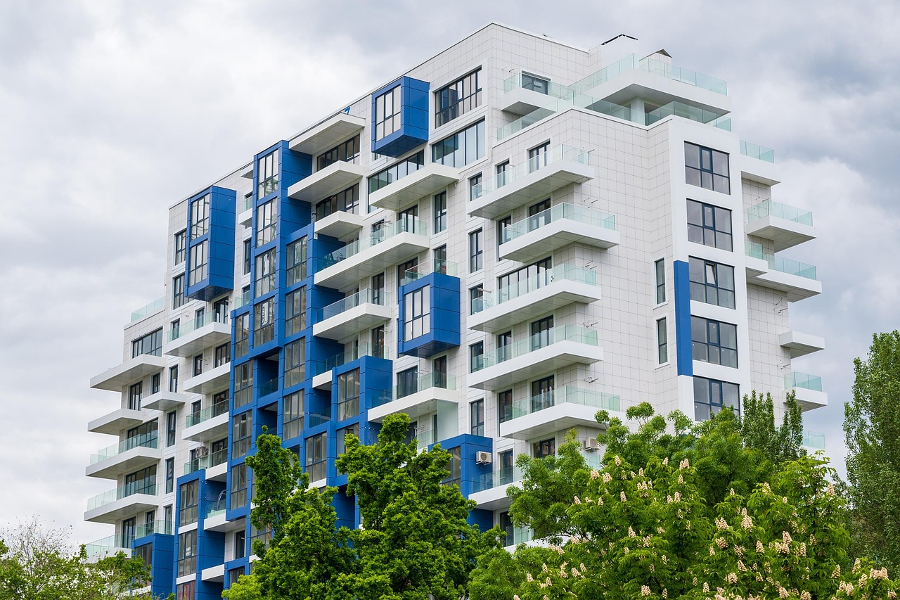 Download free HD stock image of Apartment Architecture Free Apartment Architecture photo and picture